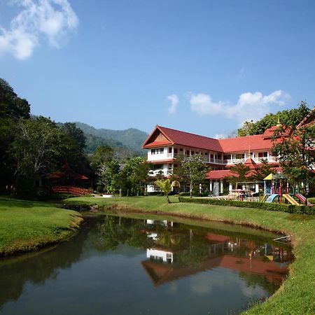 Suan Bua Hotel & Resort Ban Pong  Eksteriør billede