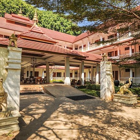 Suan Bua Hotel & Resort Ban Pong  Eksteriør billede