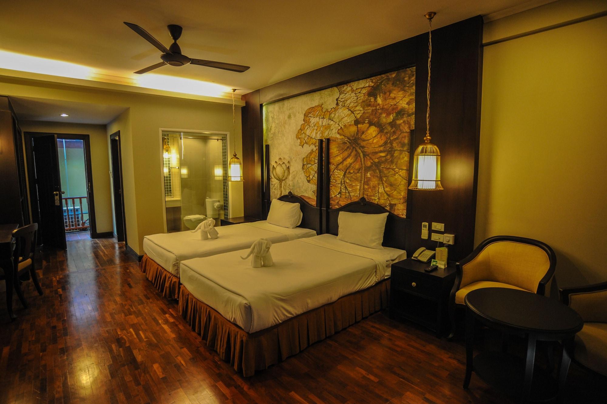 Suan Bua Hotel & Resort Ban Pong  Eksteriør billede