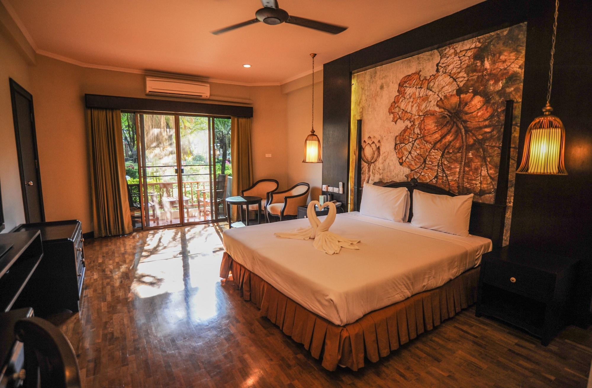 Suan Bua Hotel & Resort Ban Pong  Eksteriør billede
