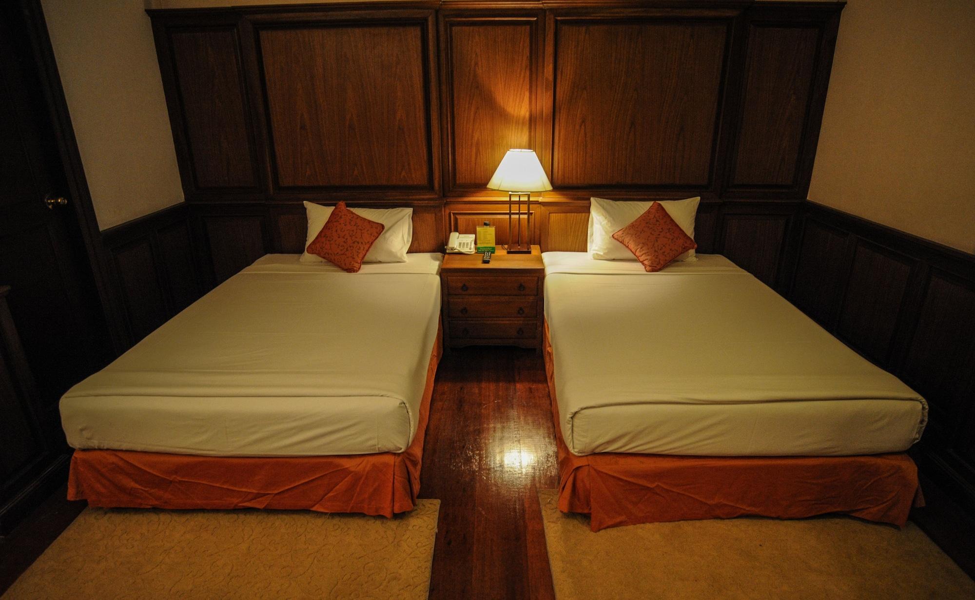 Suan Bua Hotel & Resort Ban Pong  Eksteriør billede