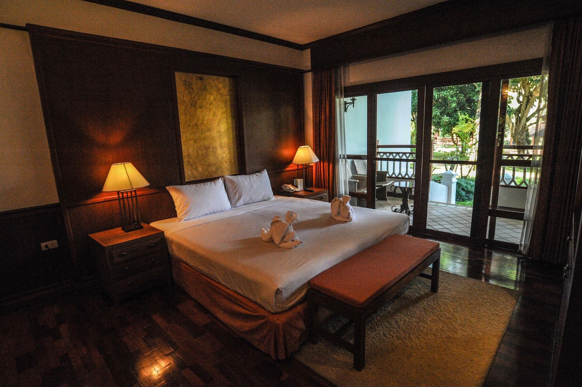 Suan Bua Hotel & Resort Ban Pong  Eksteriør billede