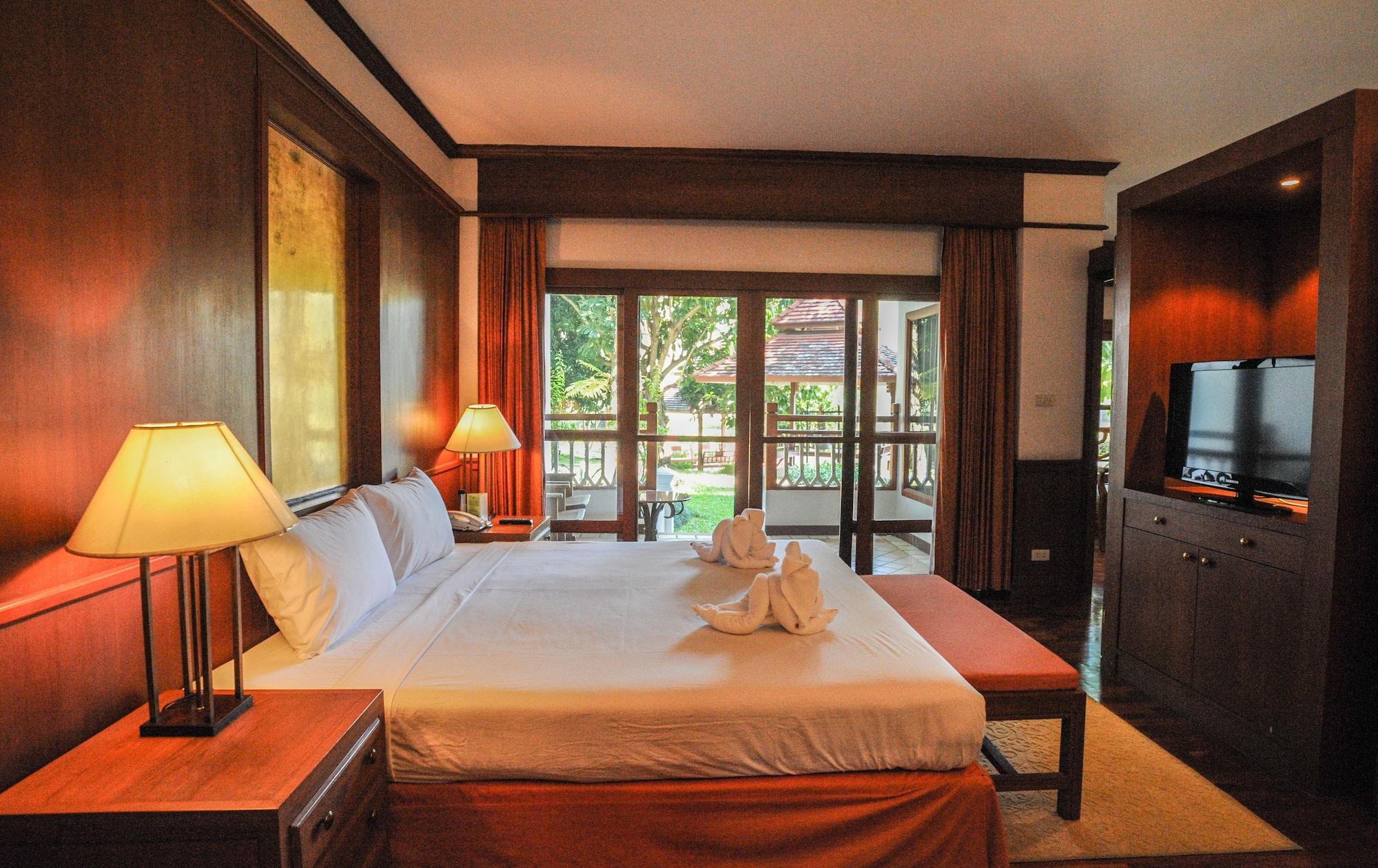 Suan Bua Hotel & Resort Ban Pong  Eksteriør billede