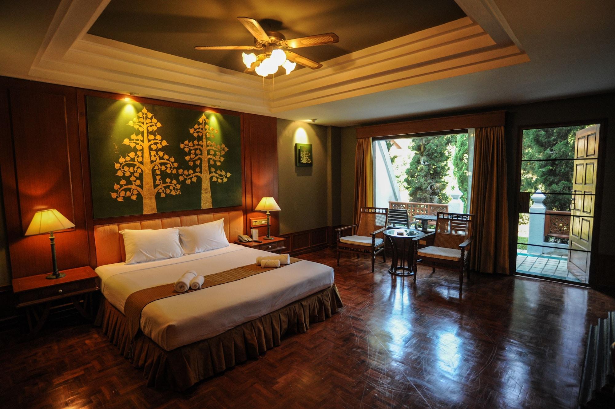 Suan Bua Hotel & Resort Ban Pong  Eksteriør billede