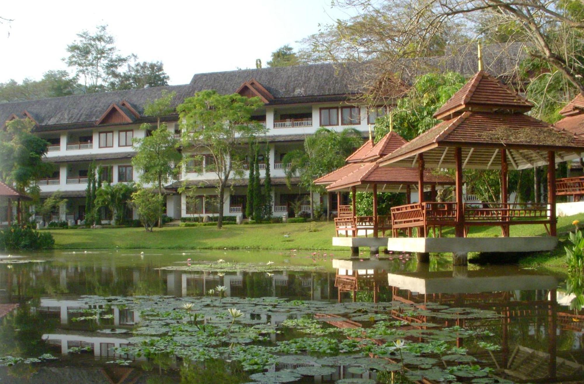 Suan Bua Hotel & Resort Ban Pong  Eksteriør billede
