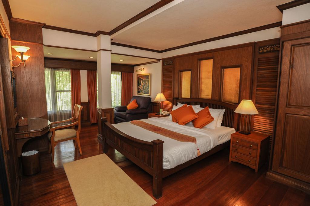 Suan Bua Hotel & Resort Ban Pong  Eksteriør billede