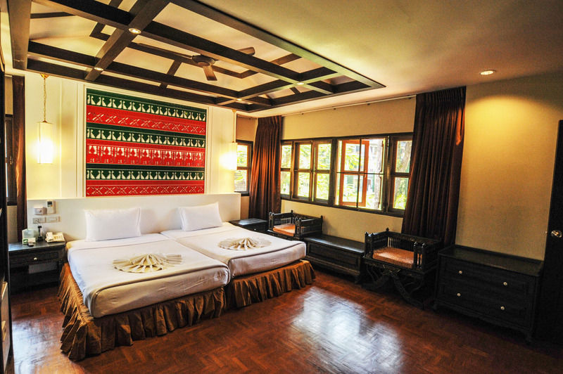 Suan Bua Hotel & Resort Ban Pong  Eksteriør billede