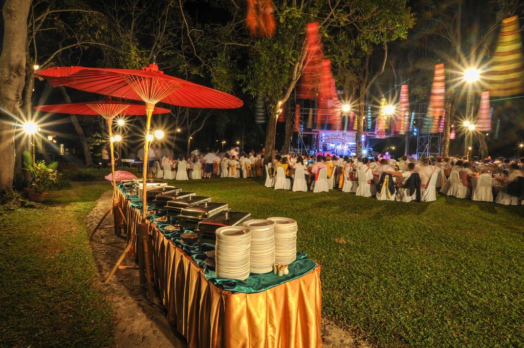 Suan Bua Hotel & Resort Ban Pong  Eksteriør billede