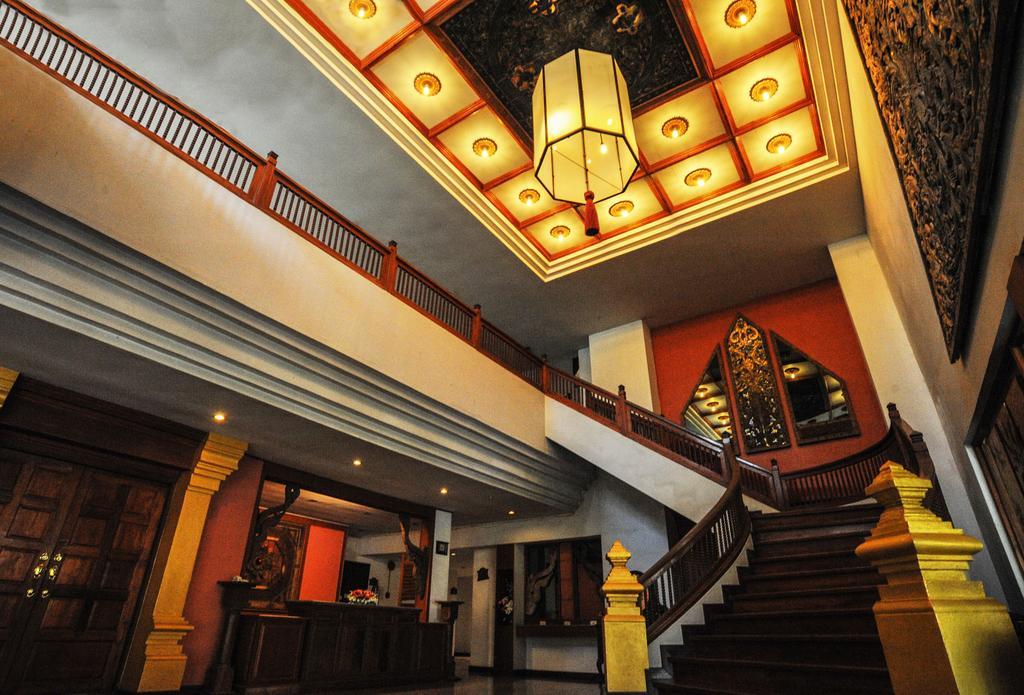Suan Bua Hotel & Resort Ban Pong  Eksteriør billede