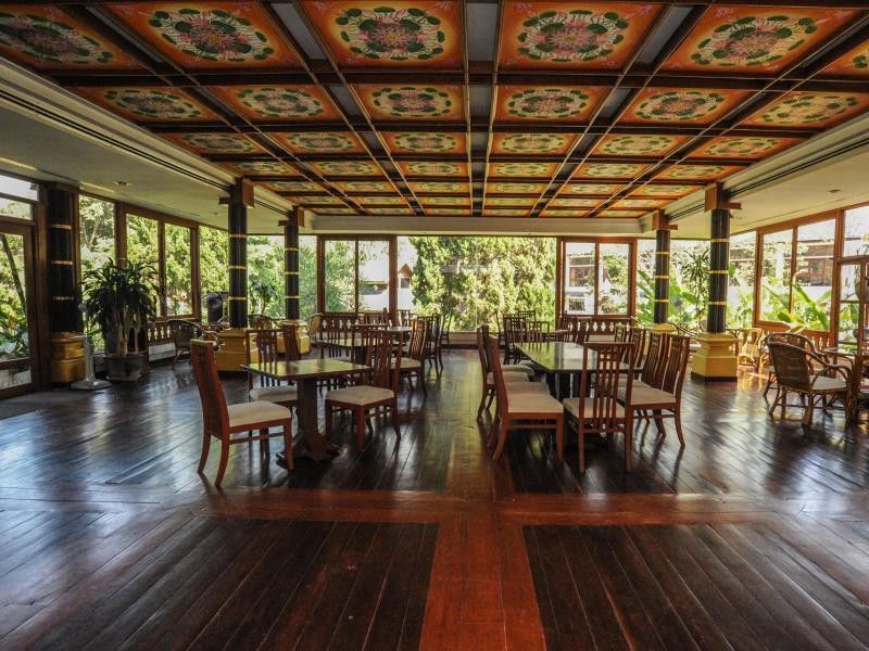 Suan Bua Hotel & Resort Ban Pong  Eksteriør billede