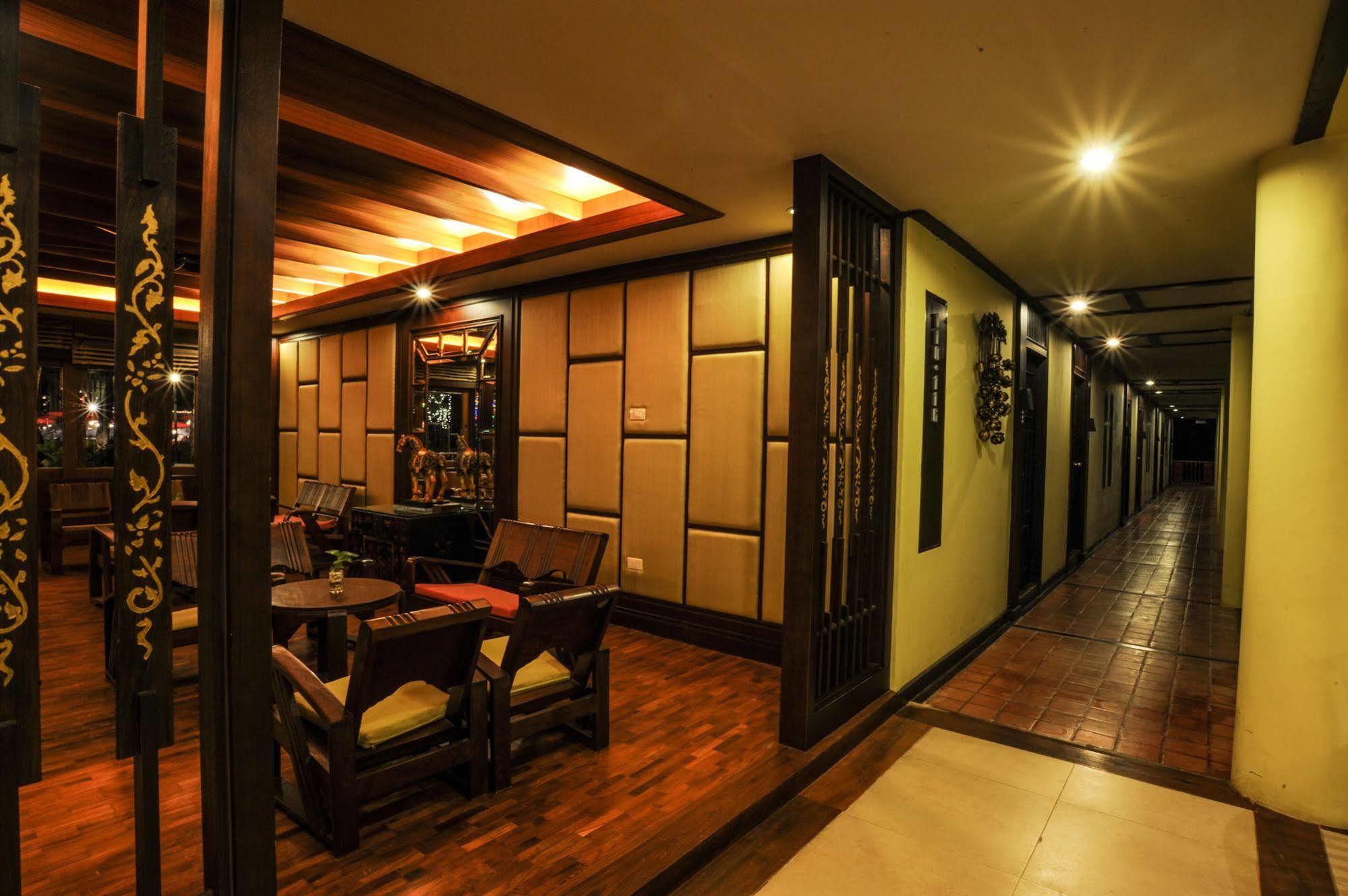 Suan Bua Hotel & Resort Ban Pong  Eksteriør billede