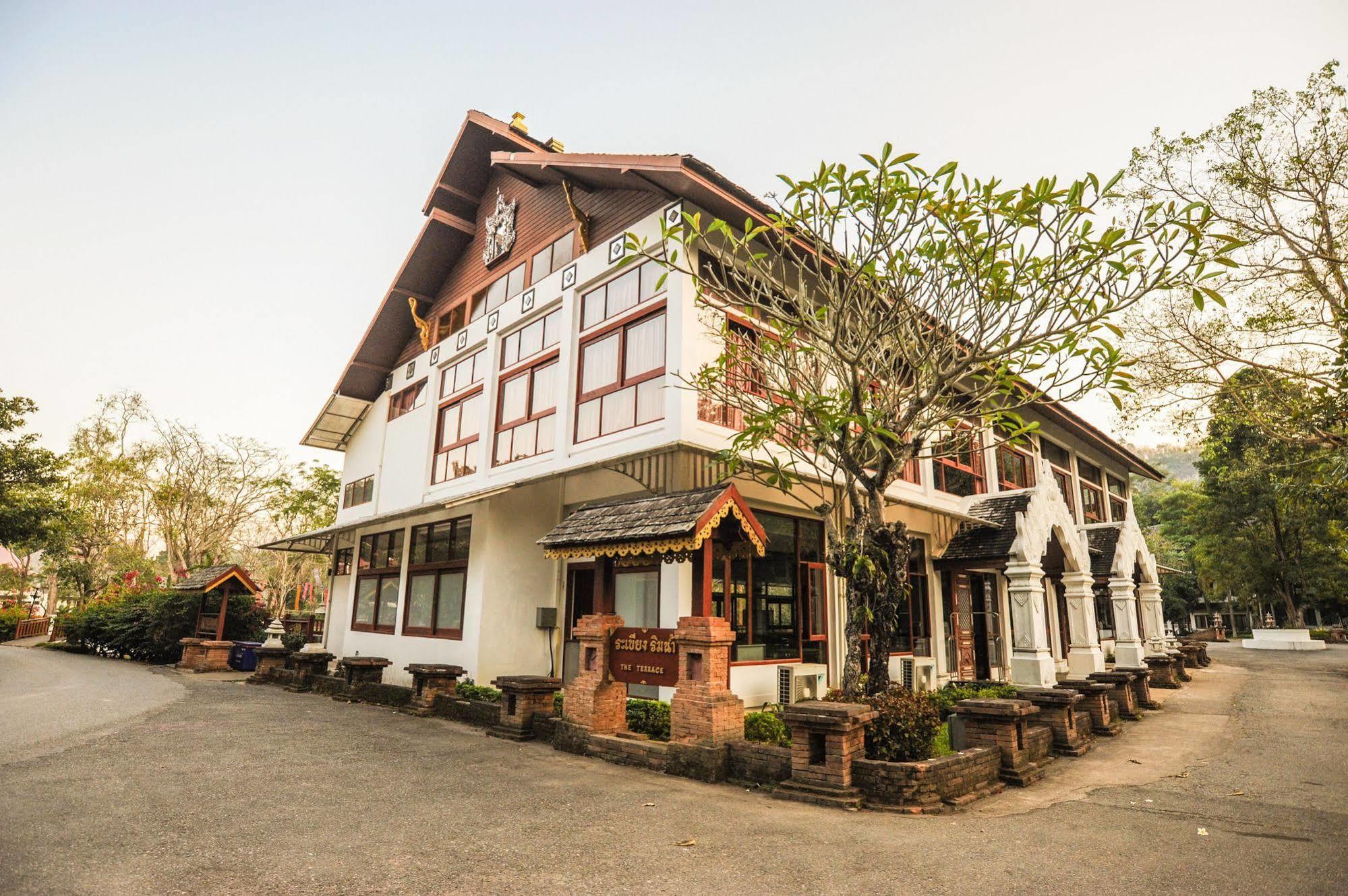 Suan Bua Hotel & Resort Ban Pong  Eksteriør billede