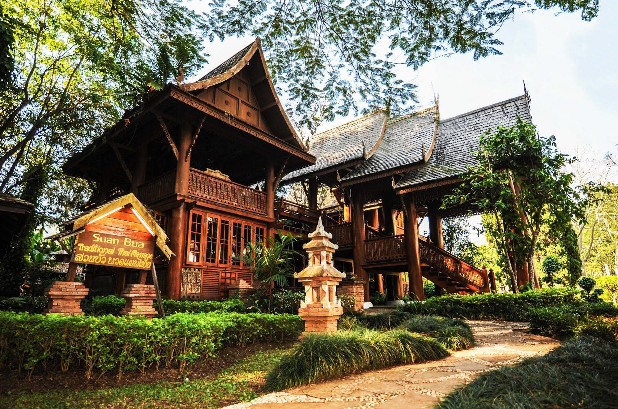 Suan Bua Hotel & Resort Ban Pong  Eksteriør billede
