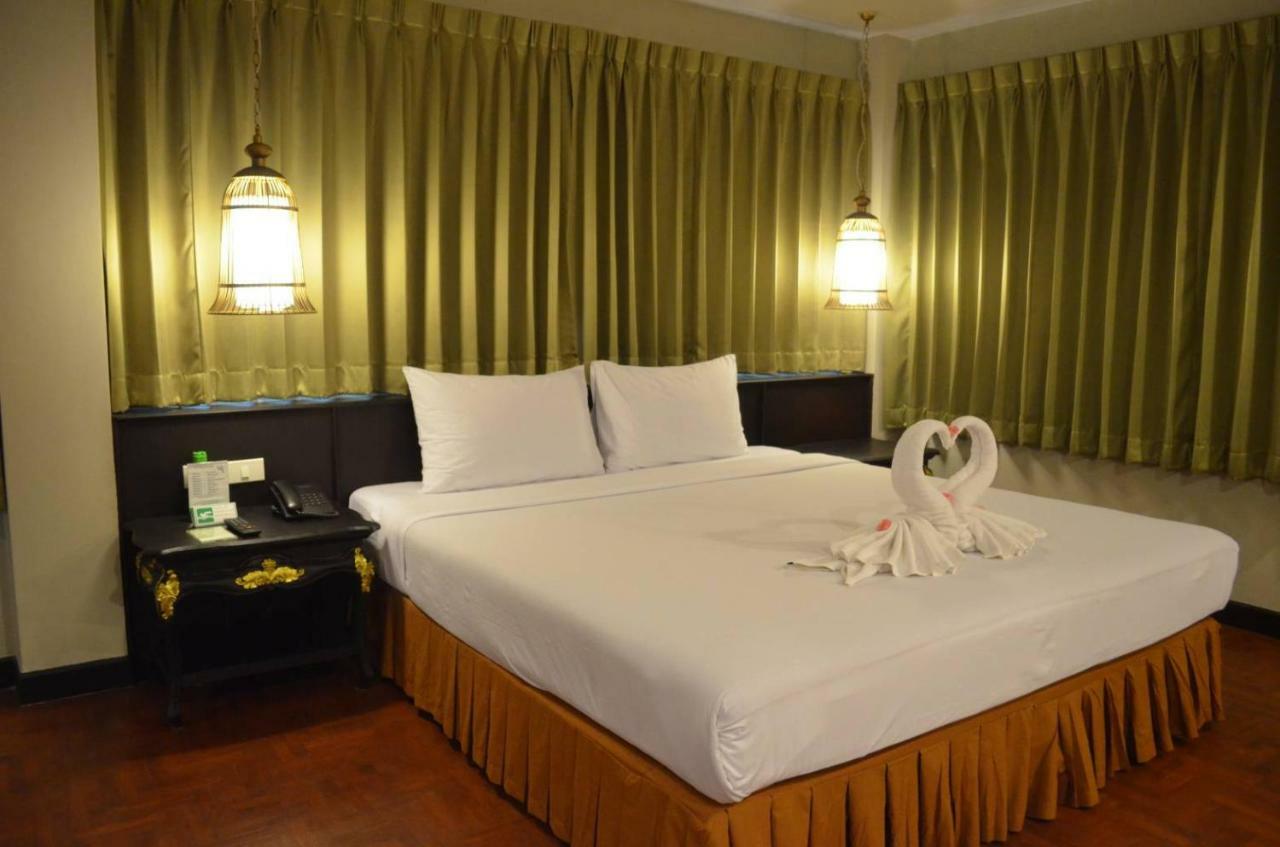 Suan Bua Hotel & Resort Ban Pong  Eksteriør billede